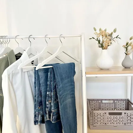 Lejlighed Mystay: Zentral I Design I Prime I Gaeste Wc Heidelberg