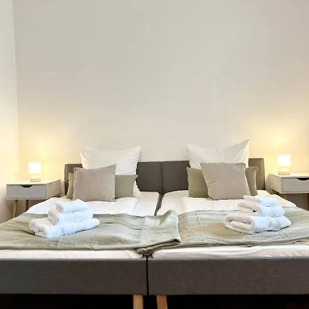 Lejlighed Mystay: Zentral I Design I Prime I Gaeste Wc *