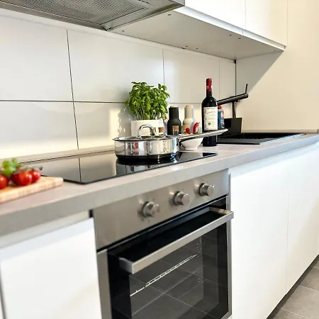 Lejlighed Mystay: Zentral I Design I Prime I Gaeste Wc