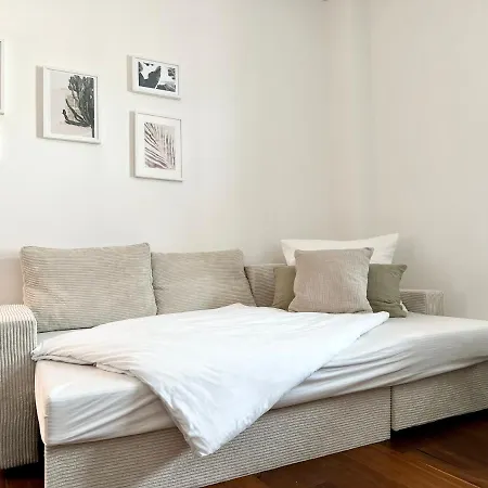 Mystay: Zentral I Design I Prime I Gaeste Wc Lejlighed *