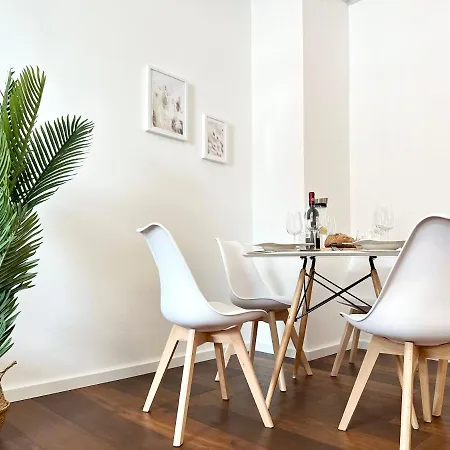 Lejlighed Mystay: Zentral I Design I Prime I Gaeste Wc *