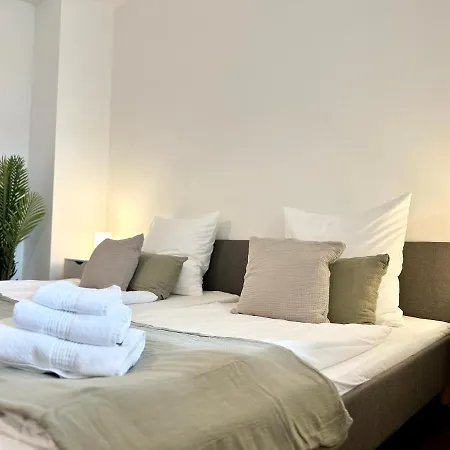 Lejlighed Mystay: Zentral I Design I Prime I Gaeste Wc Heidelberg
