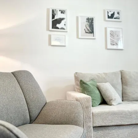 Mystay: Zentral I Design I Prime I Gaeste Wc Lejlighed