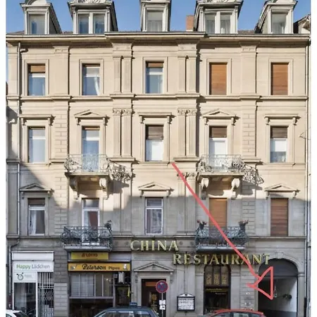 Mystay: Zentral I Design I Prime I Gaeste Wc * Heidelberg