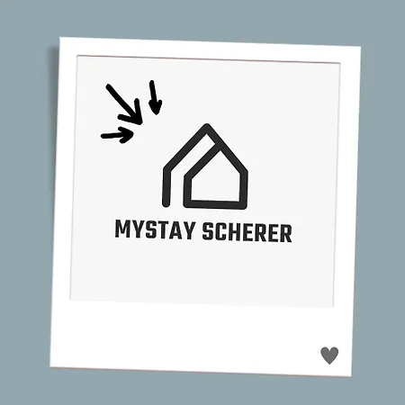 Lejlighed Mystay: Zentral I Design I Prime I Gaeste Wc
