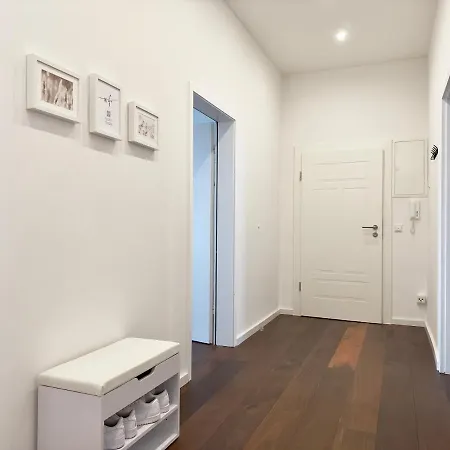 Apartman Mystay: Zentral I Design I Prime I Gaeste Wc Heidelberg