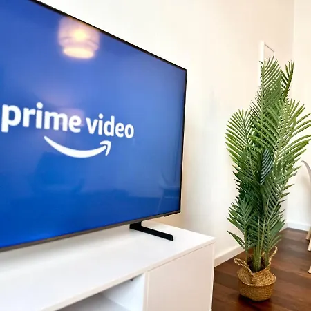 Mystay: Zentral I Design I Prime I Gaeste Wc