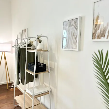 Mystay: Zentral I Design I Prime I Gaeste Wc * Heidelberg