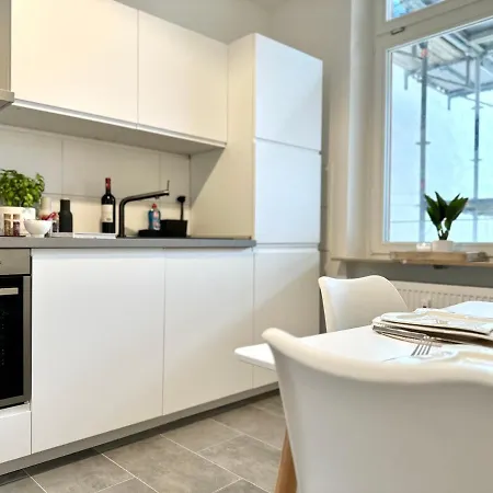 Mystay: Zentral I Design I Prime I Gaeste Wc