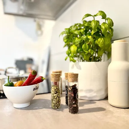 Mystay: Zentral I Design I Prime I Gaeste Wc Apartman *