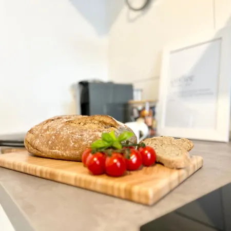 Apartman Mystay: Zentral I Design I Prime I Gaeste Wc Heidelberg